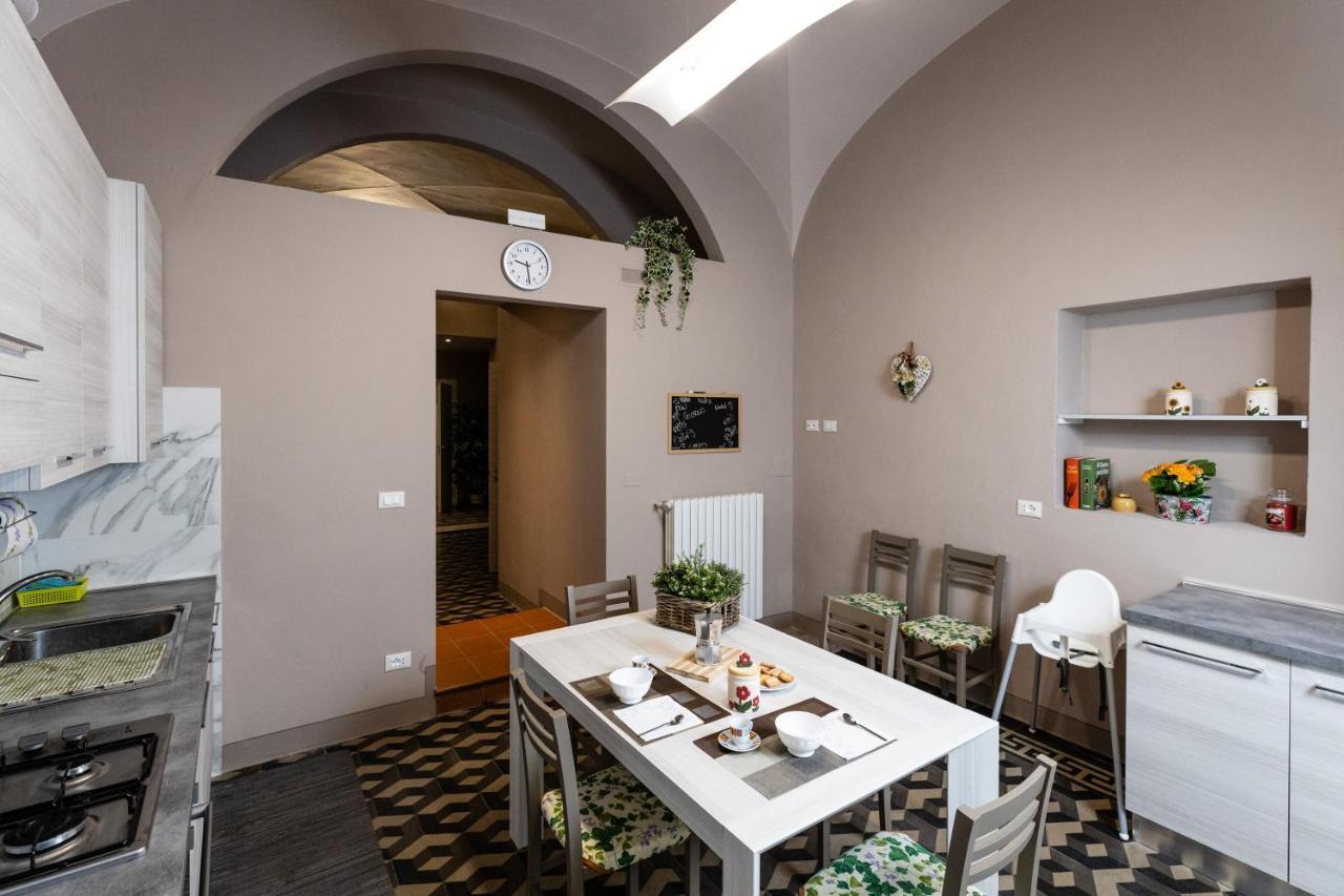 קשיאנה טרמה Appartamento Eden Tuscany מראה חיצוני תמונה