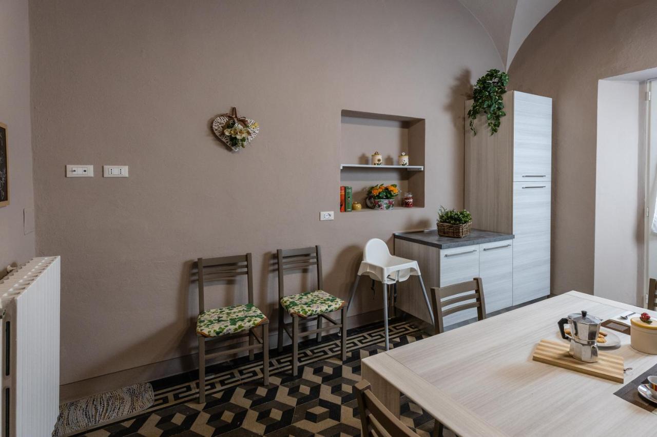 קשיאנה טרמה Appartamento Eden Tuscany מראה חיצוני תמונה