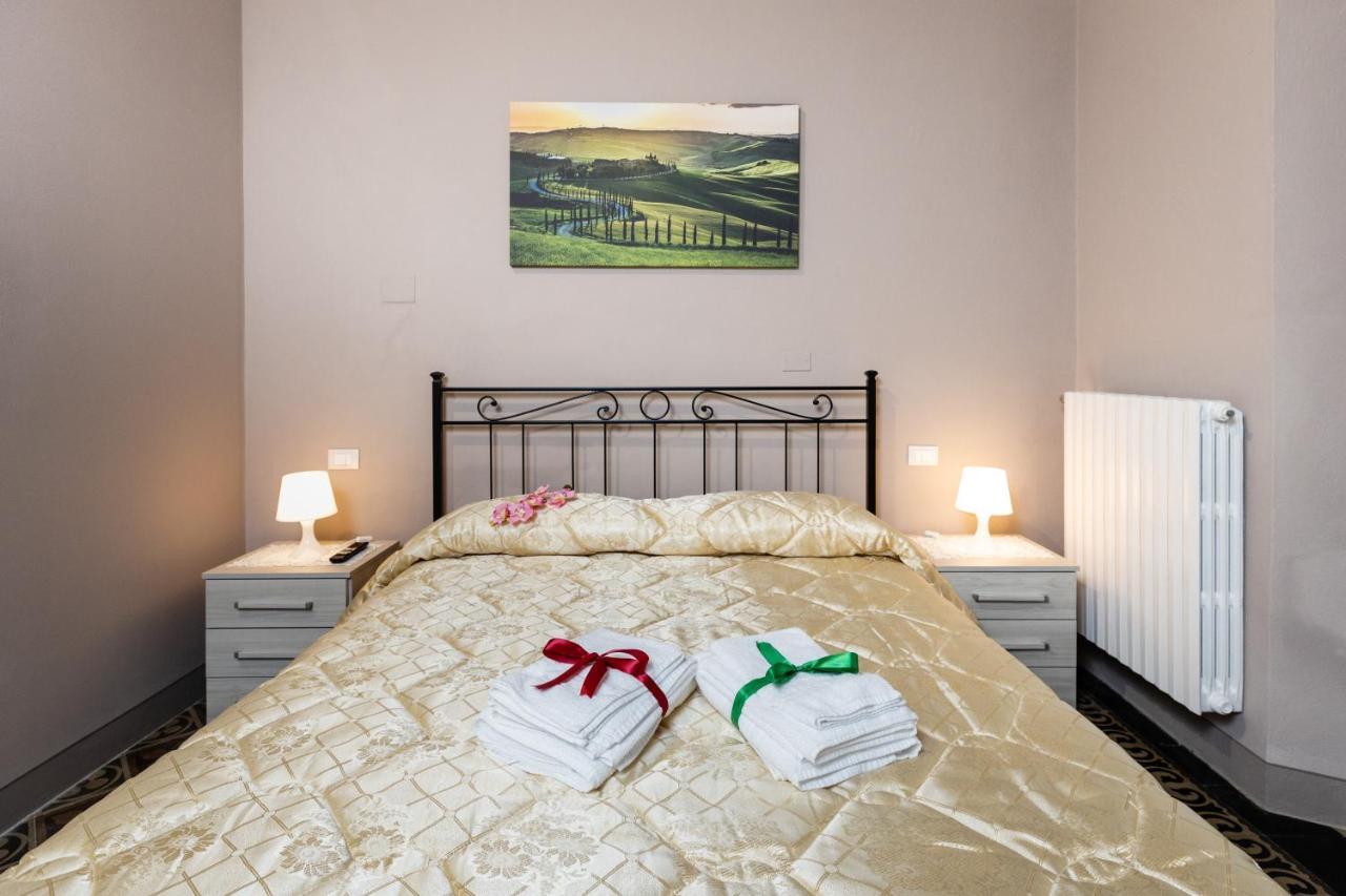 קשיאנה טרמה Appartamento Eden Tuscany מראה חיצוני תמונה