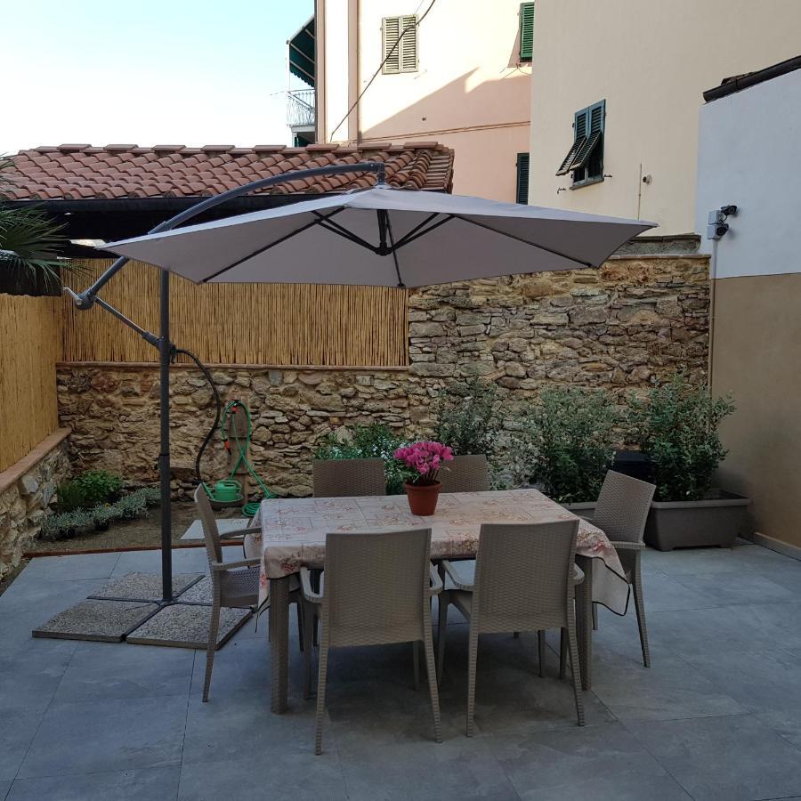 קשיאנה טרמה Appartamento Eden Tuscany מראה חיצוני תמונה