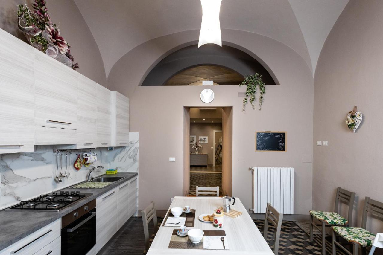 קשיאנה טרמה Appartamento Eden Tuscany מראה חיצוני תמונה
