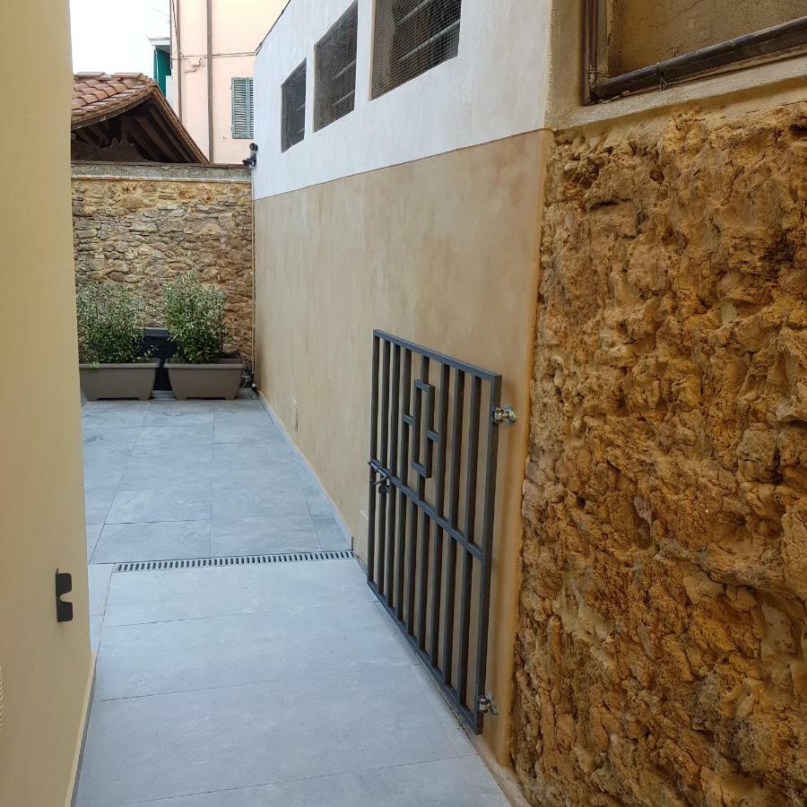 קשיאנה טרמה Appartamento Eden Tuscany מראה חיצוני תמונה