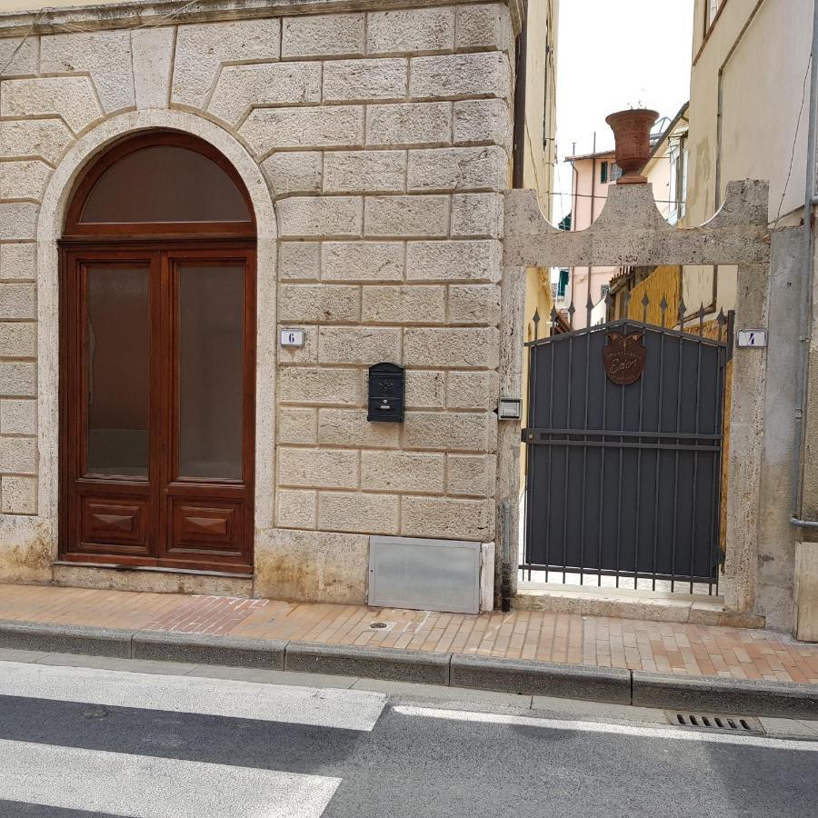 קשיאנה טרמה Appartamento Eden Tuscany מראה חיצוני תמונה